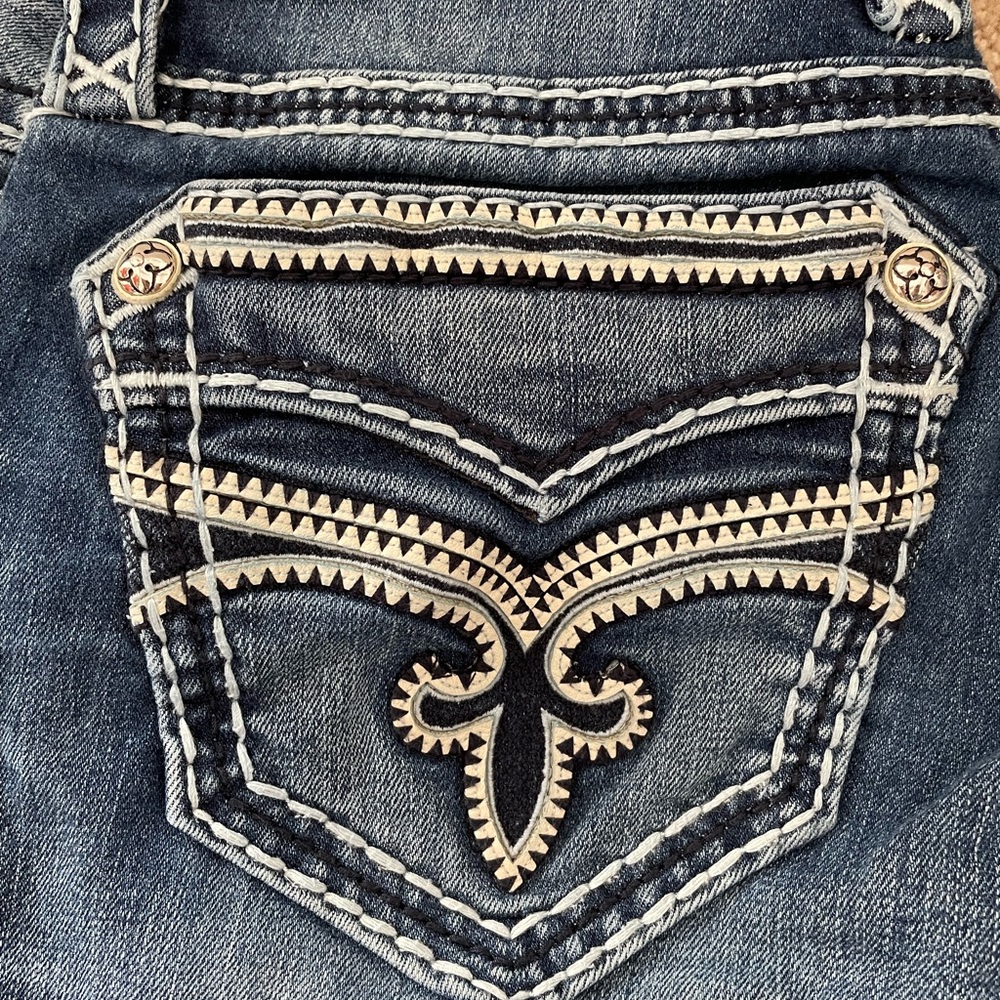 Rock Revival Neela Bootcut Jeans